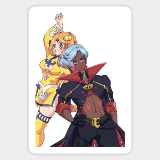 Tales of Cosplay Sticker